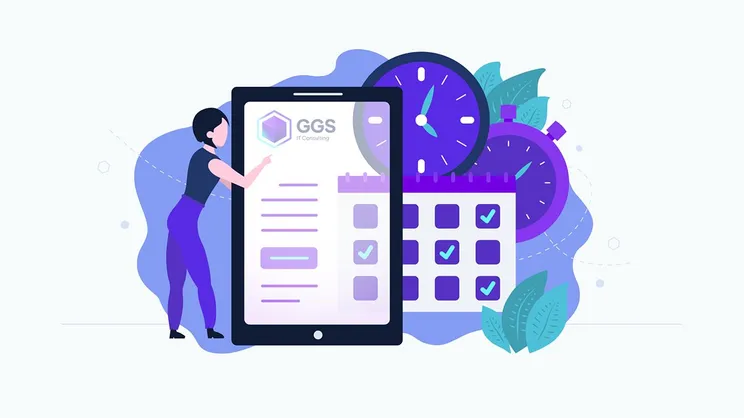 How to develop applications to support time tracking and billing in manufacturing plants