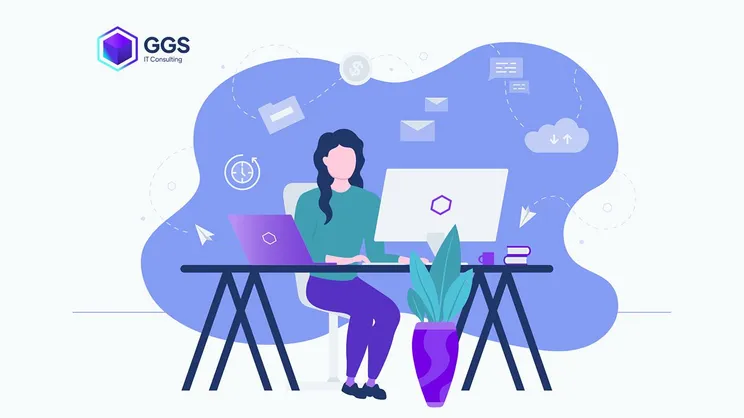 Robotic Process Automation using Office 365 and Power Automate.