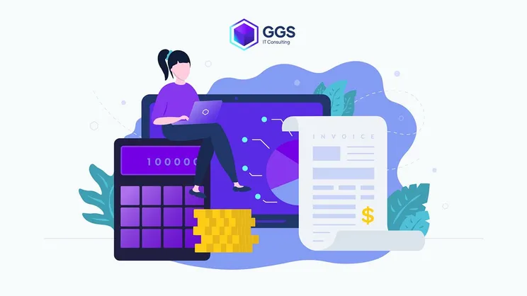 Business process automation - finance and accounting