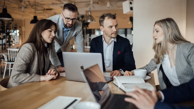 Change management - Your answer to the effective implementation of business process automation