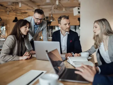 Change management - Your answer to the effective implementation of business process automation