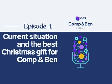 Current situation and the best Christmas gift for Comp & Ben - Comp&Ben Talks #4