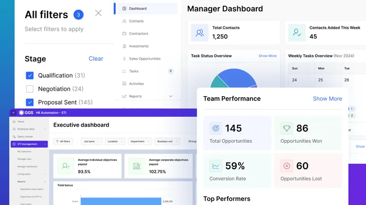 Top 11 Use Cases for Oracle APEX in the Enterprise