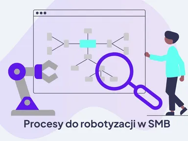 How do we identify the right process for Robotic Process Automation in a small or medium-sized company?