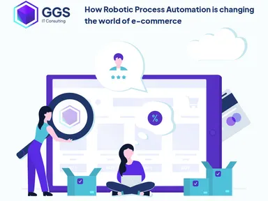 How Robotic Process Automation is changing the world of e-commerce