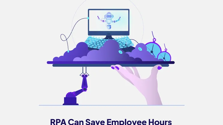 How to Save Hundreds of Employee Hours Using RPA
