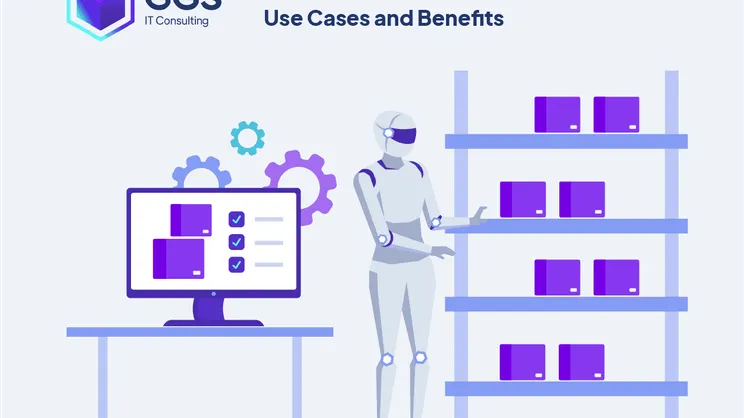 Inventory Management in Retail with RPA, Use Cases and Benefits