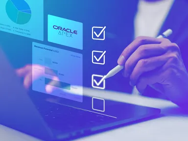 13 Oracle APEX Best Practices Every Director Should Care About