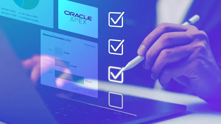 13 Oracle APEX Best Practices Every Director Should Care About