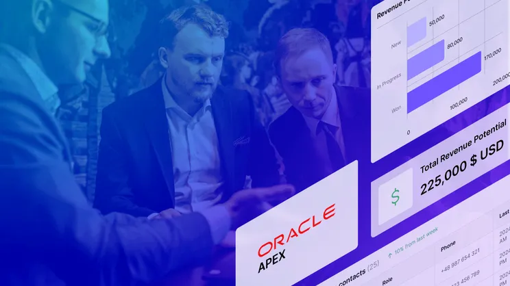 How to Choose the Right Oracle APEX Development Partner