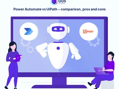 Power Automate vs UiPath - comparison, pros and cons