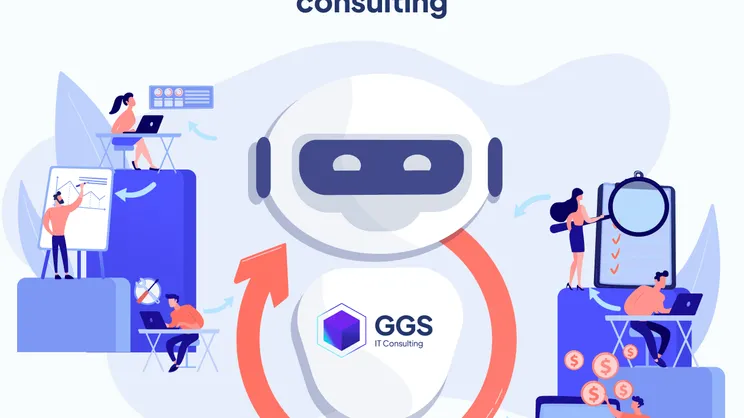 Robotic process automation consulting. How to find and choose the best experts