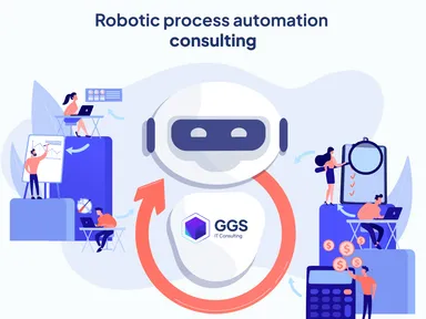 Robotic process automation consulting. How to find and choose the best experts