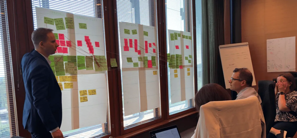 Challenge workshop