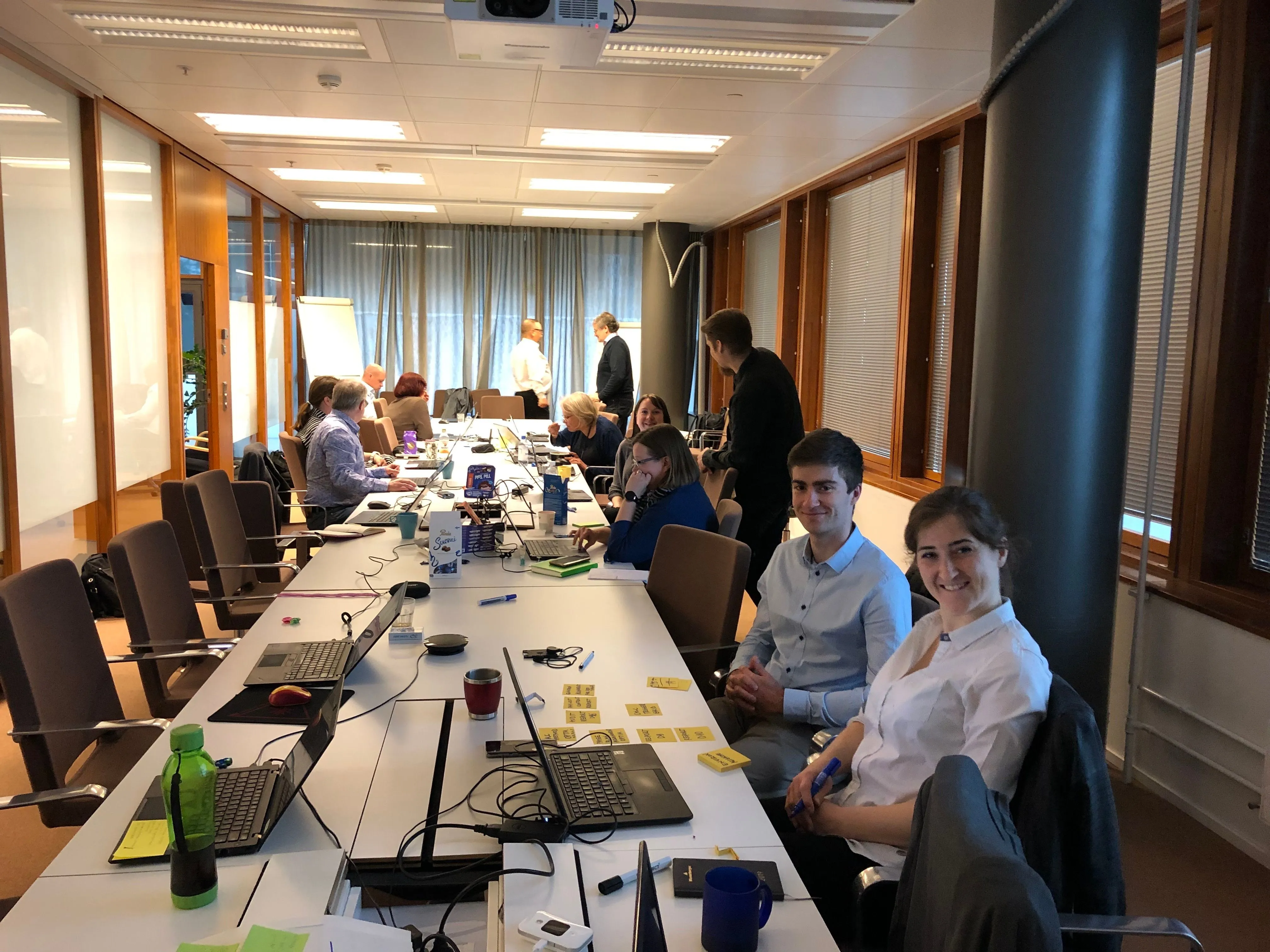 LocalTapiola discovery session